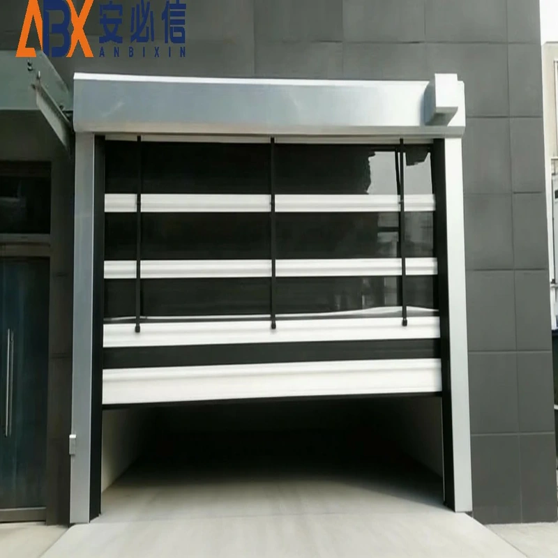 庆阳快速堆积门