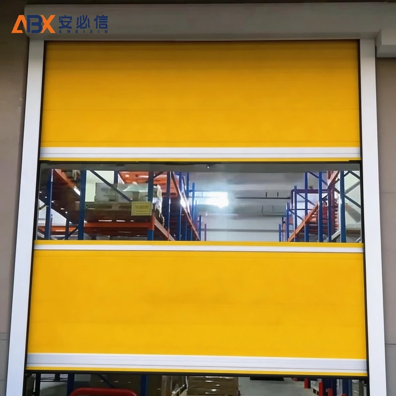 庆阳软质快速门