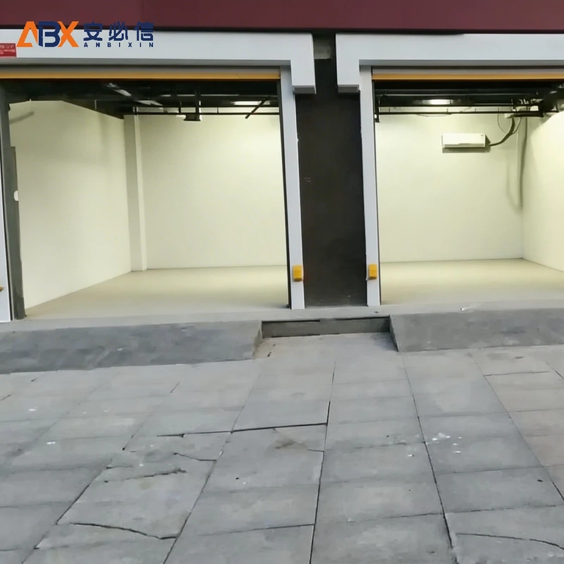 庆阳PVC快速门