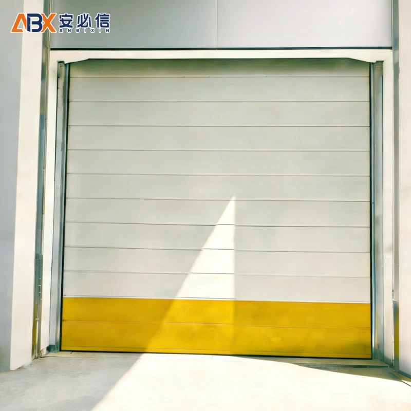 庆阳消防提升门