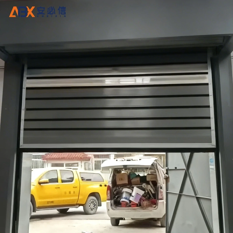 庆阳厂房高速门